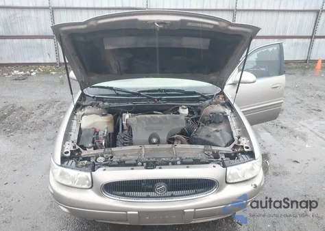 2004 Buick Lesabre Limited z USA, uszkodzony, nr VIN 1G4HR54K84U117983